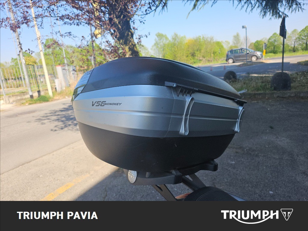 MOTO GUZZI Breva 850 