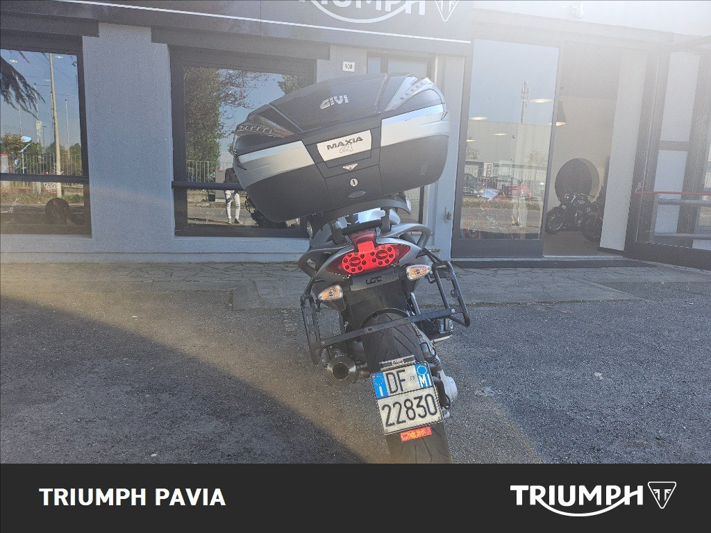MOTO GUZZI Breva 850 