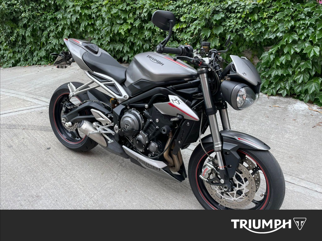 TRIUMPH Street Triple 765 RS