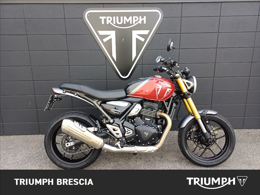 TRIUMPH Speed 400 Abs