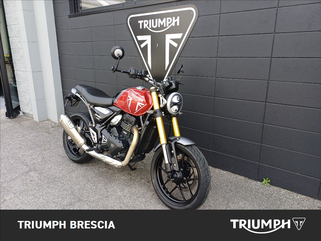 TRIUMPH Speed 400 Abs