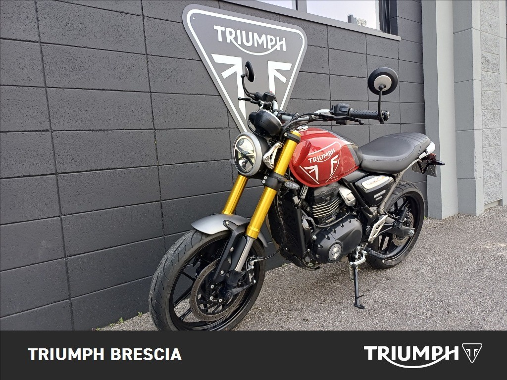 TRIUMPH Speed 400 Abs