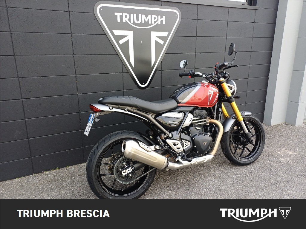 TRIUMPH Speed 400 Abs