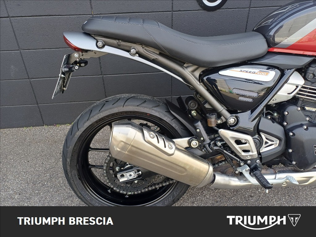 TRIUMPH Speed 400 Abs