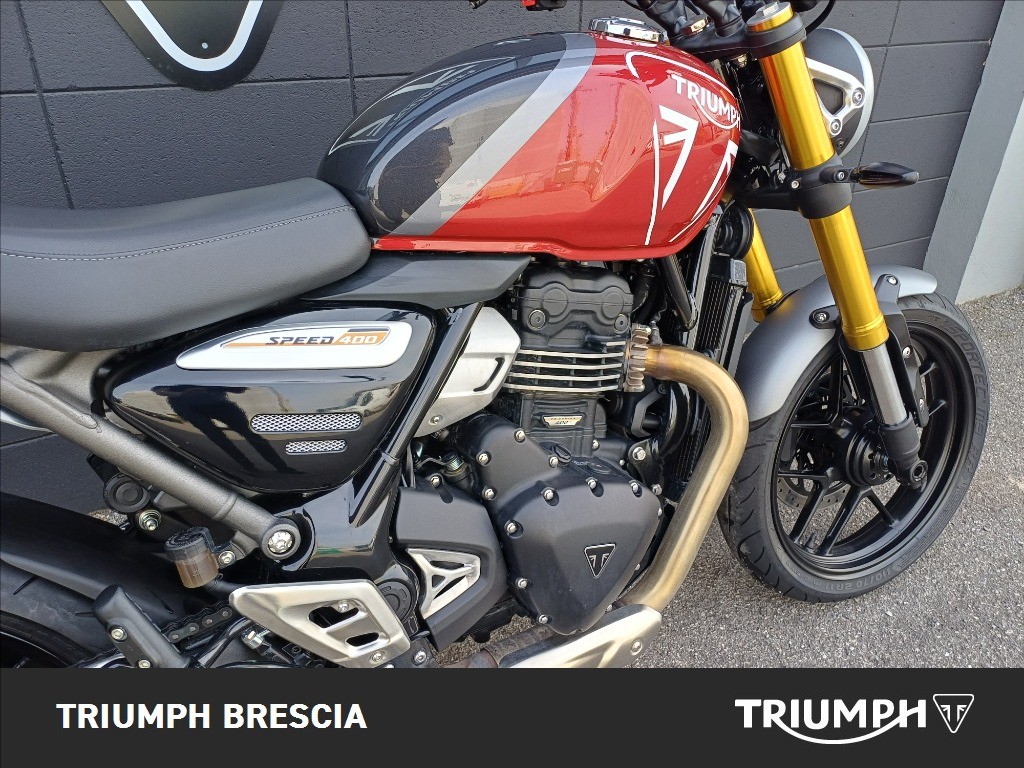 TRIUMPH Speed 400 Abs