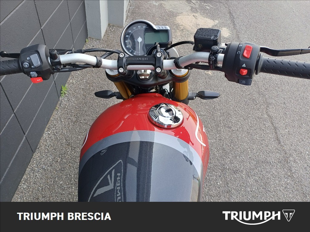 TRIUMPH Speed 400 Abs