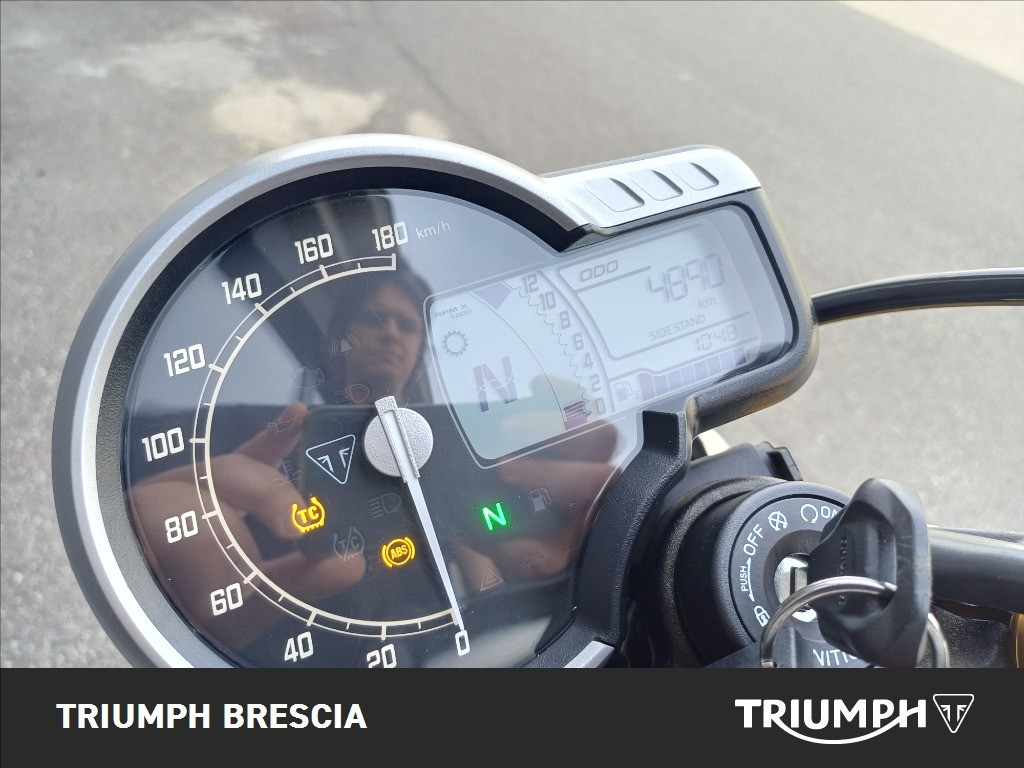 TRIUMPH Speed 400 Abs
