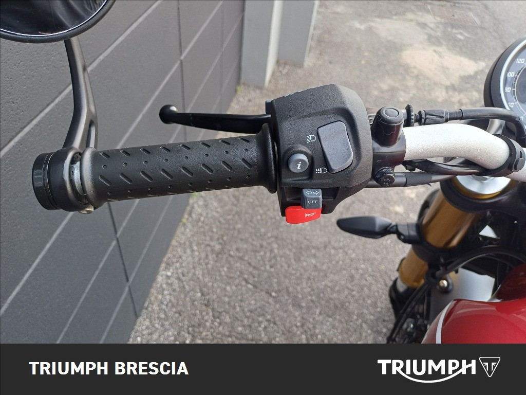 TRIUMPH Speed 400 Abs
