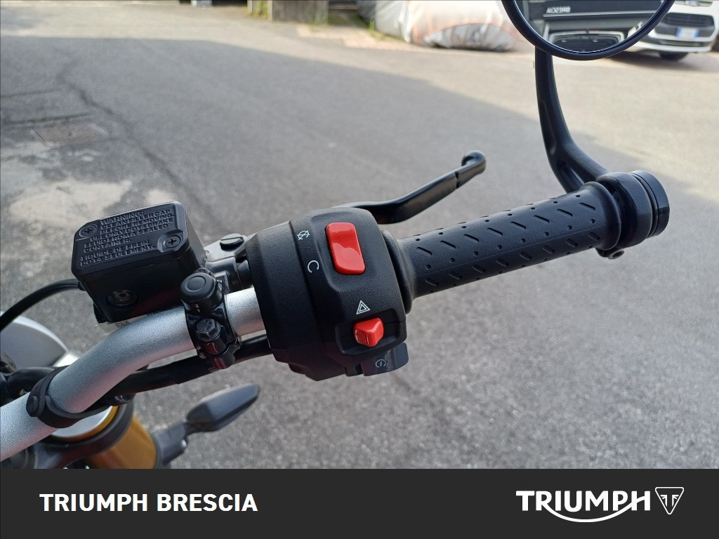 TRIUMPH Speed 400 Abs
