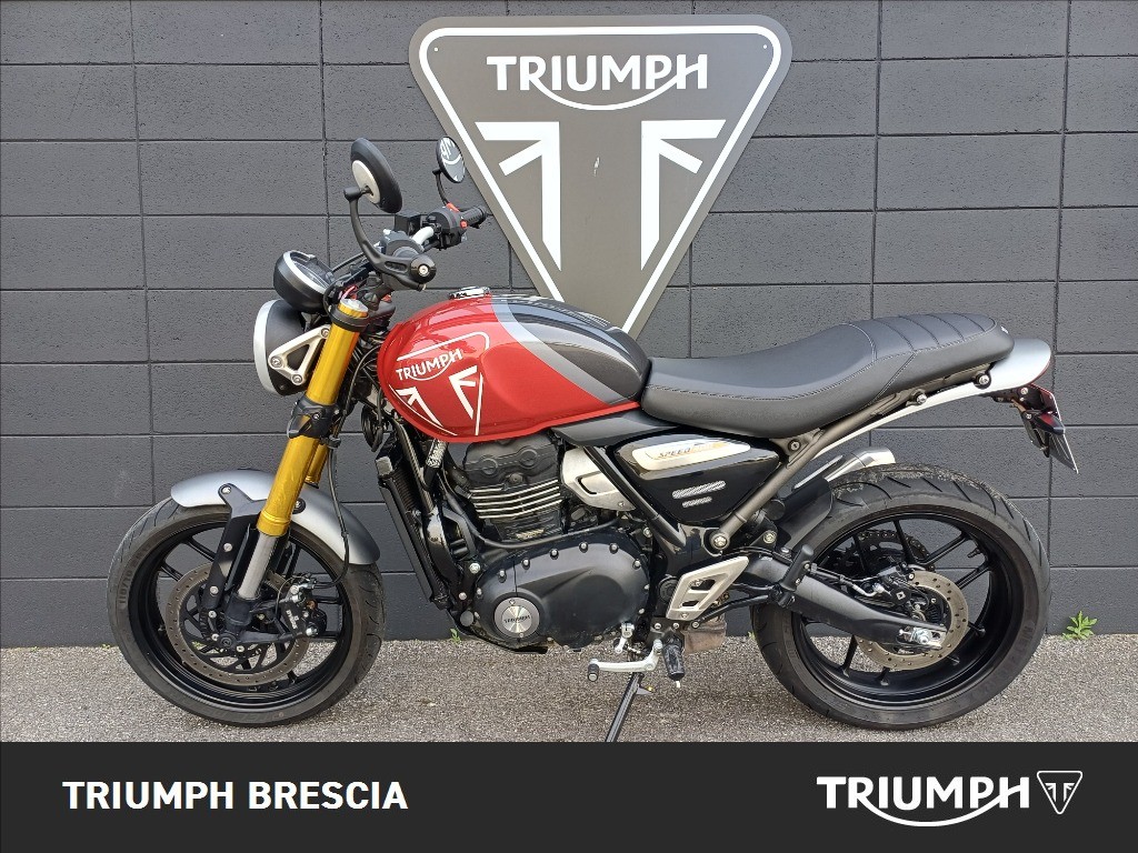 TRIUMPH Speed 400 Abs