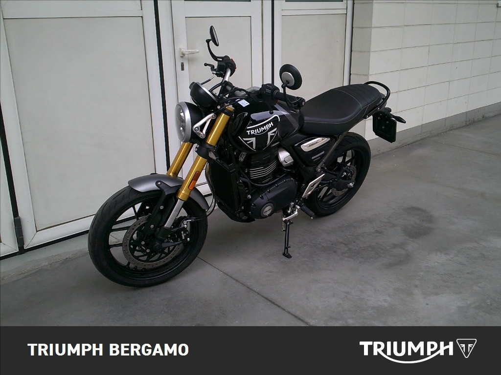 TRIUMPH Speed 400 Abs