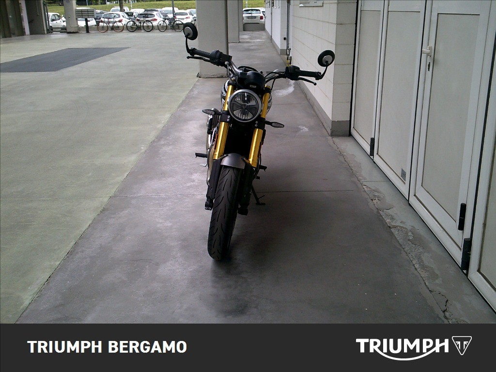 TRIUMPH Speed 400 Abs