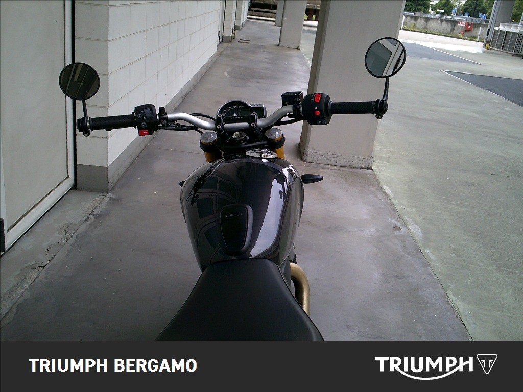 TRIUMPH Speed 400 Abs