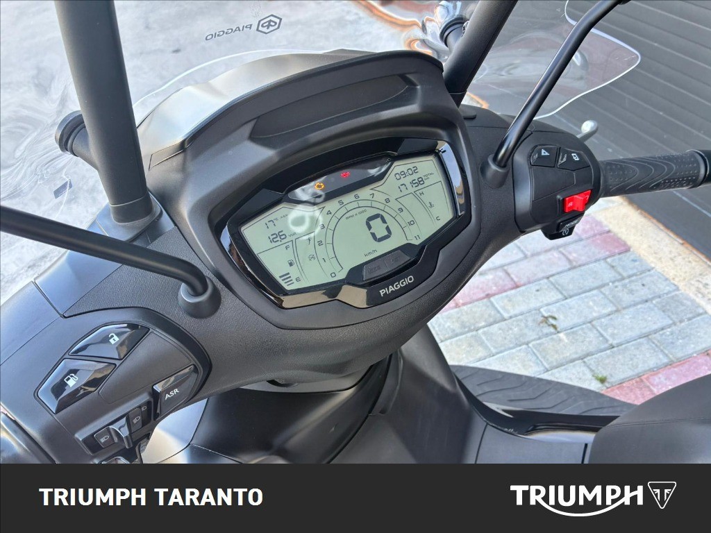 PIAGGIO Beverly 400 hpe abs-asr