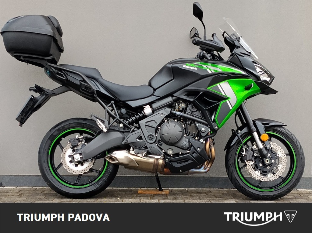 KAWASAKI Versys 650 Abs