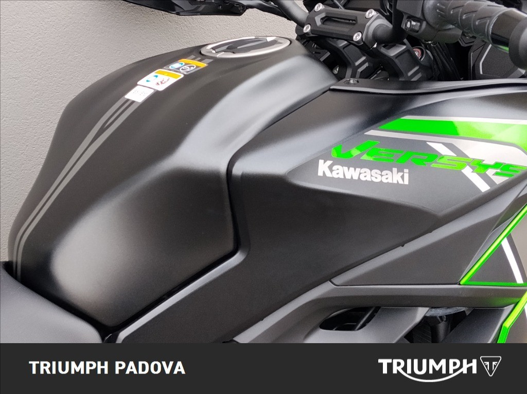 KAWASAKI Versys 650 Abs