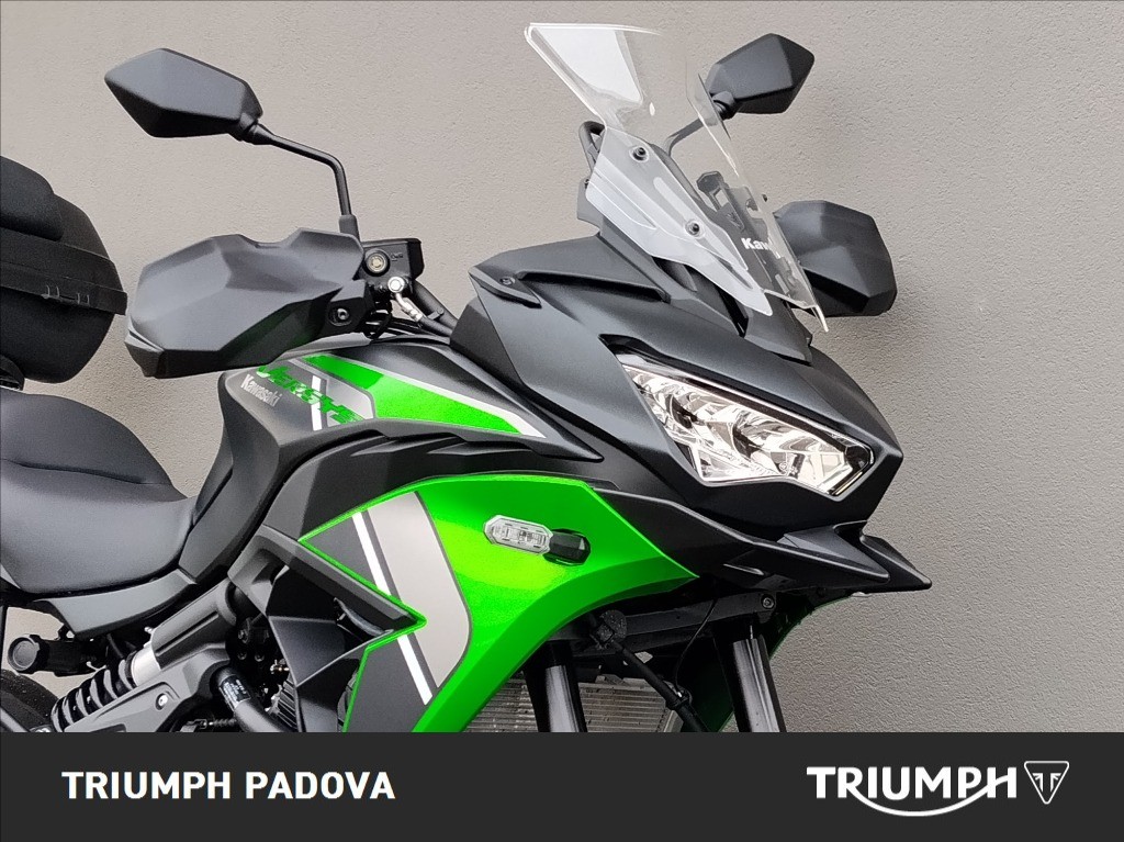 KAWASAKI Versys 650 Abs