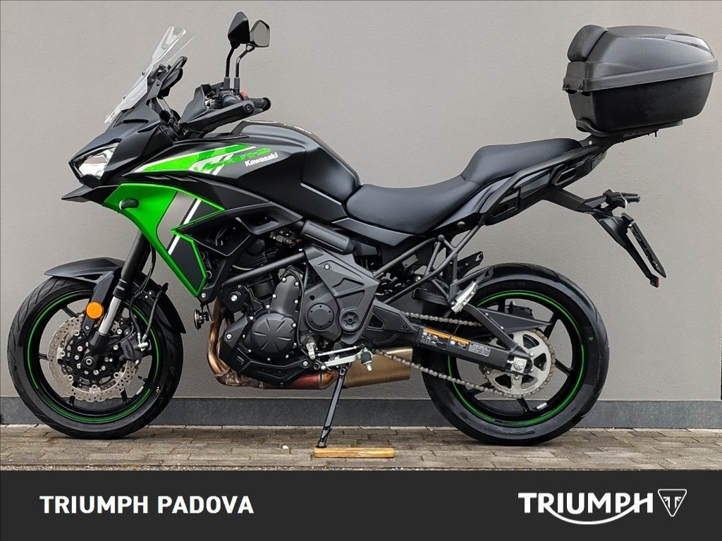 KAWASAKI Versys 650 Abs