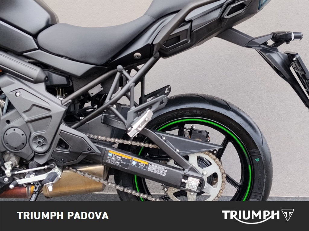 KAWASAKI Versys 650 Abs