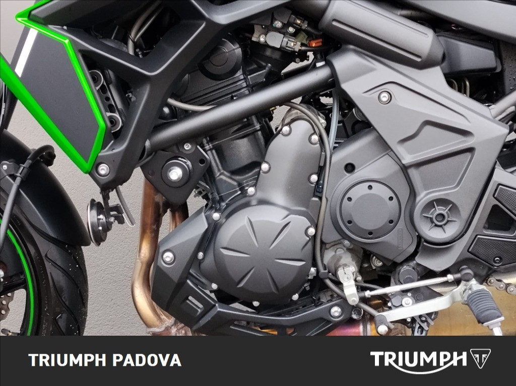 KAWASAKI Versys 650 Abs