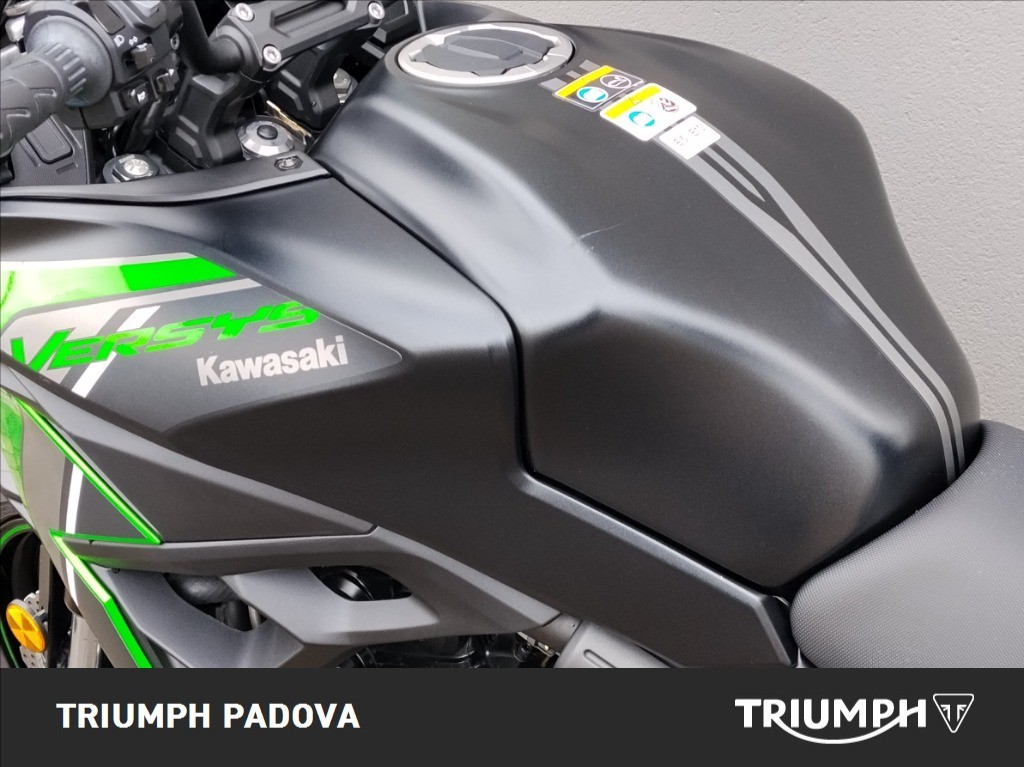 KAWASAKI Versys 650 Abs