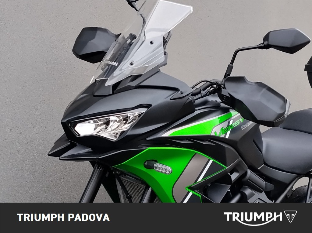 KAWASAKI Versys 650 Abs