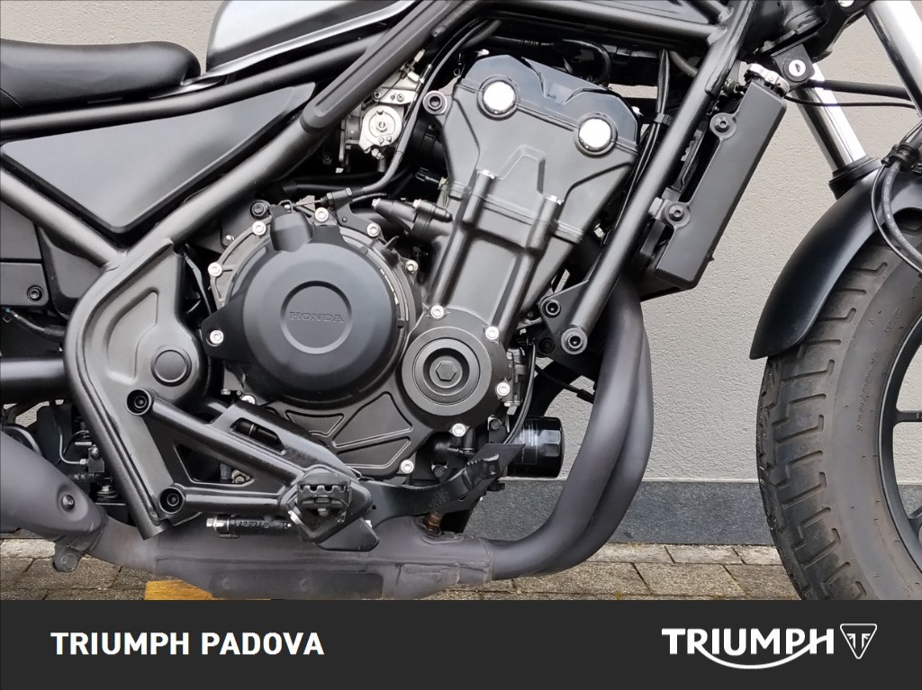 HONDA CMX 500 Rebel Abs