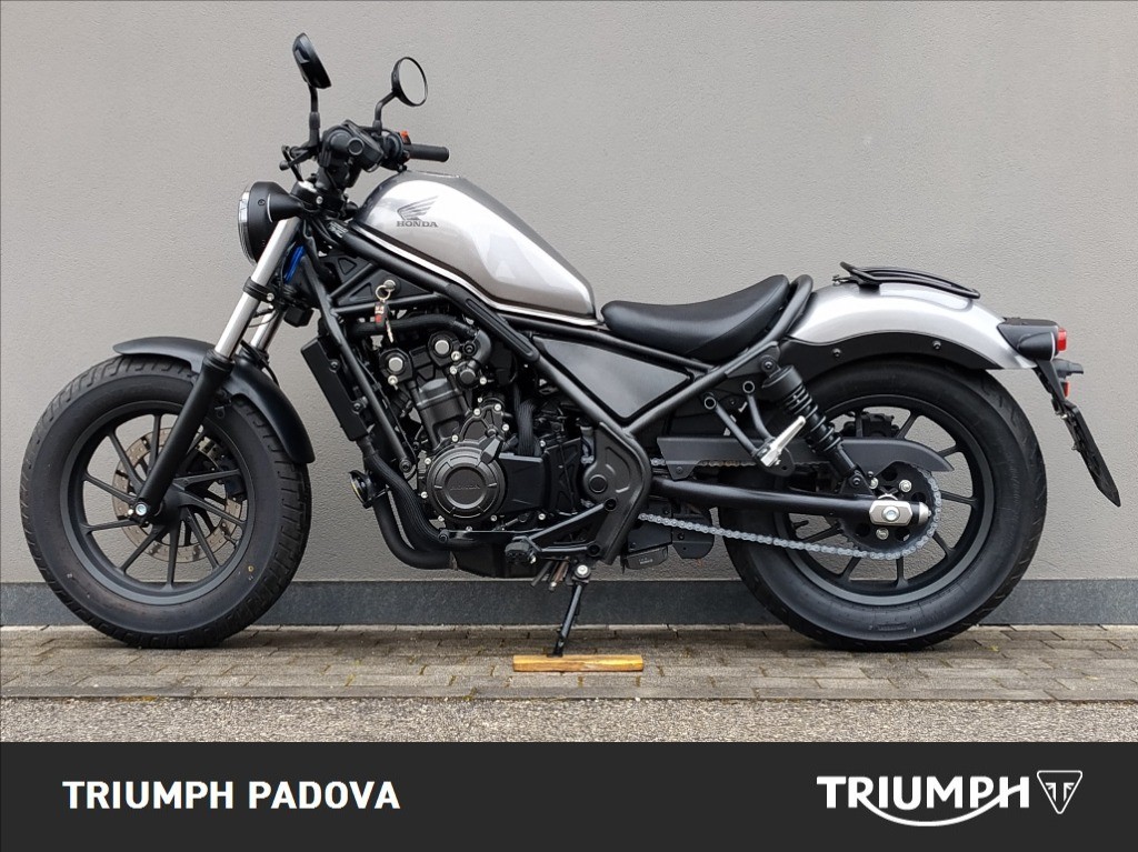 HONDA CMX 500 Rebel Abs