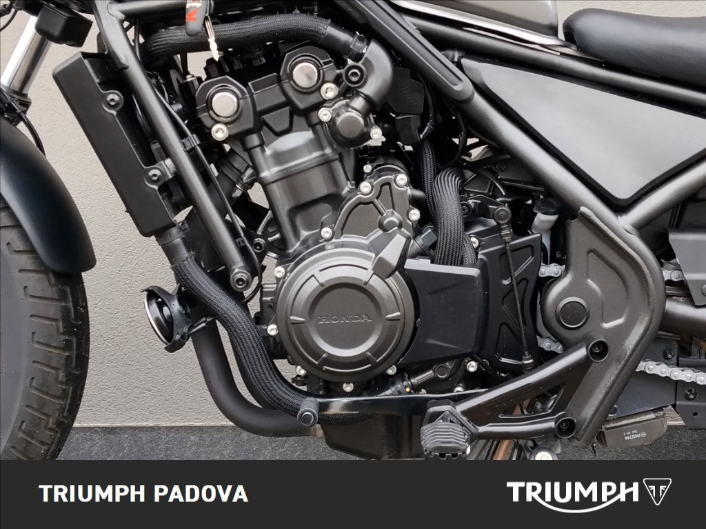 HONDA CMX 500 Rebel Abs