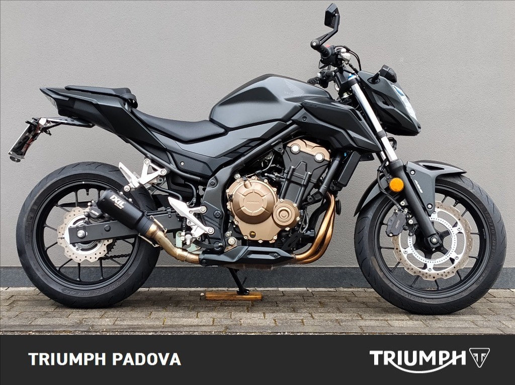 HONDA CB 500 