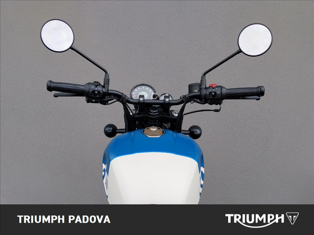 ROYAL ENFIELD HNTR 350 Rebel Abs E5