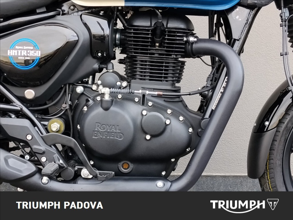 ROYAL ENFIELD HNTR 350 Rebel Abs E5