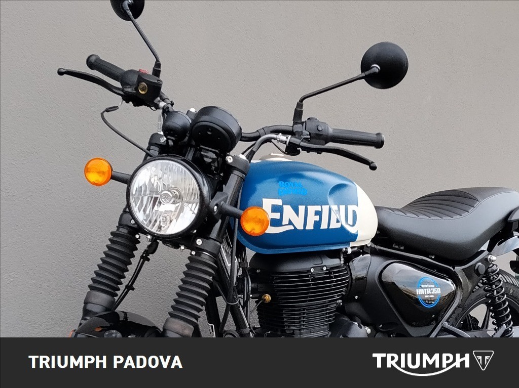 ROYAL ENFIELD HNTR 350 Rebel Abs E5