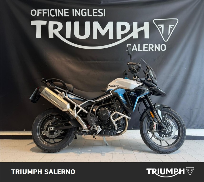 TRIUMPH Tiger 900 Alpine Edition