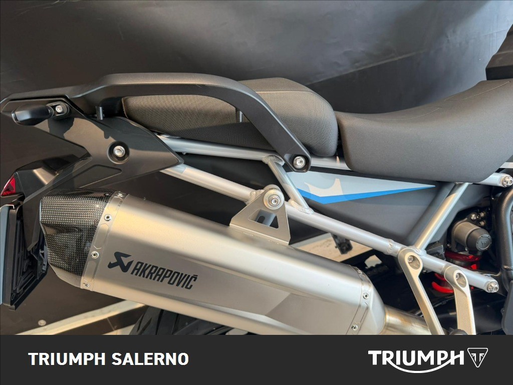 TRIUMPH Tiger 900 Alpine Edition