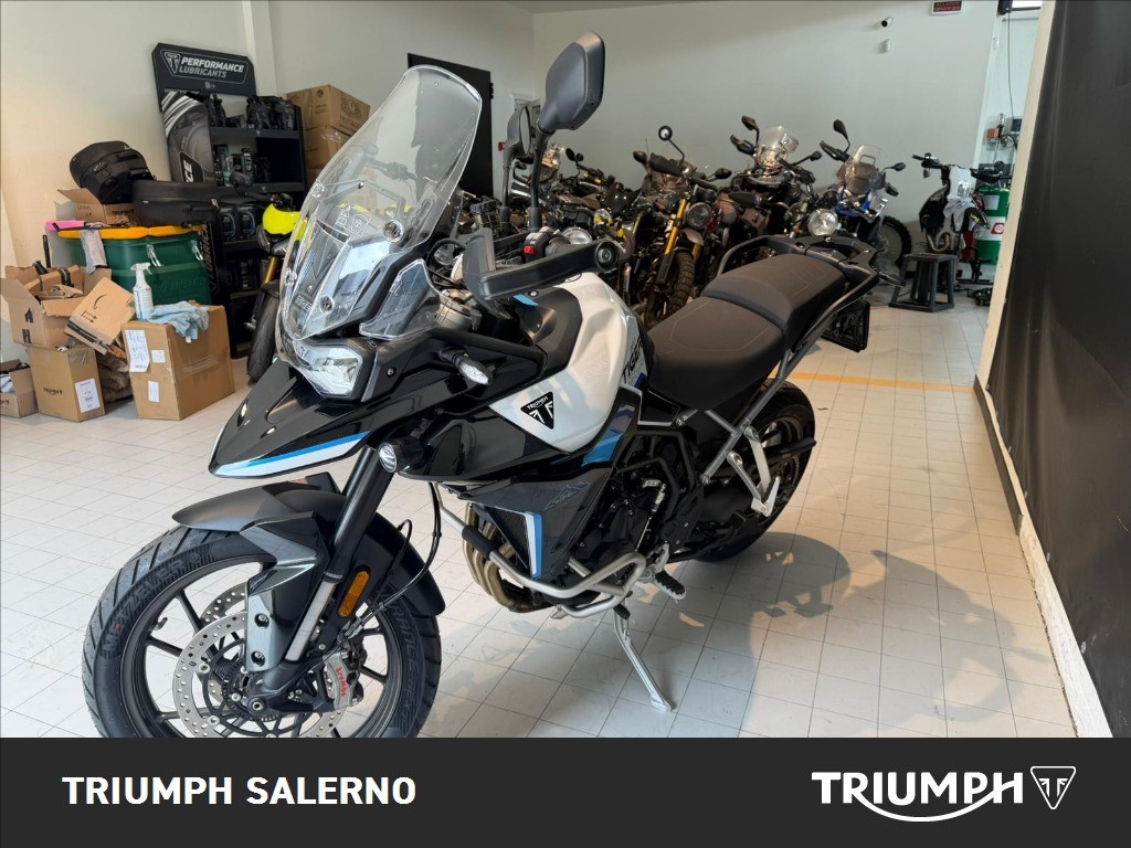 TRIUMPH Tiger 900 Alpine Edition