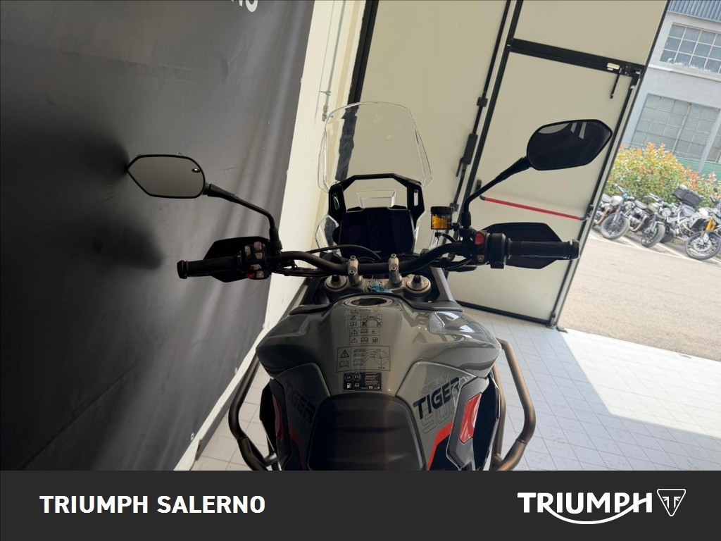 TRIUMPH Tiger 900 Desert Edition