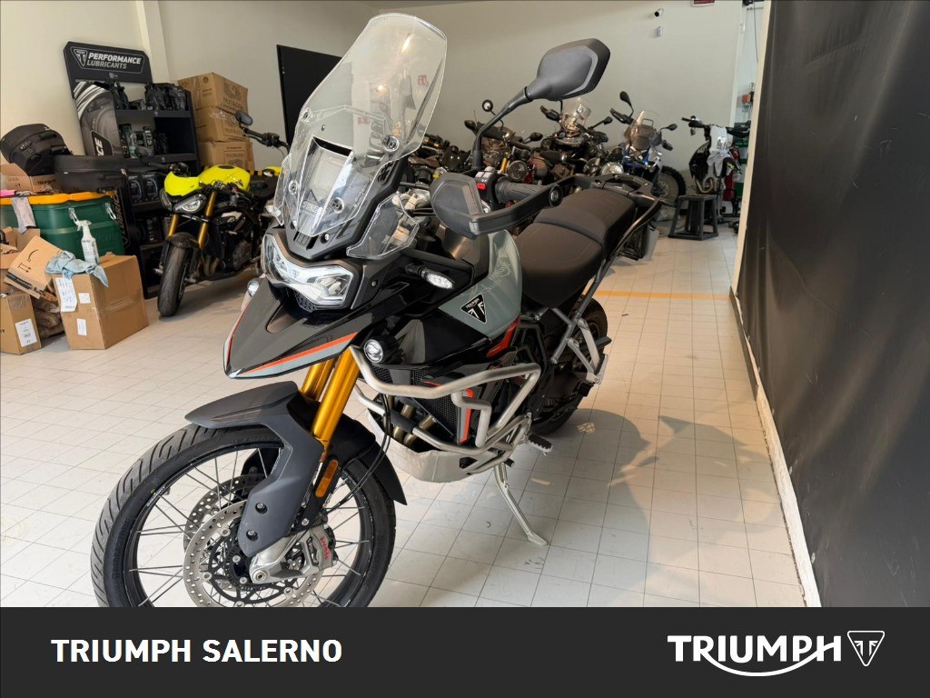 TRIUMPH Tiger 900 Desert Edition