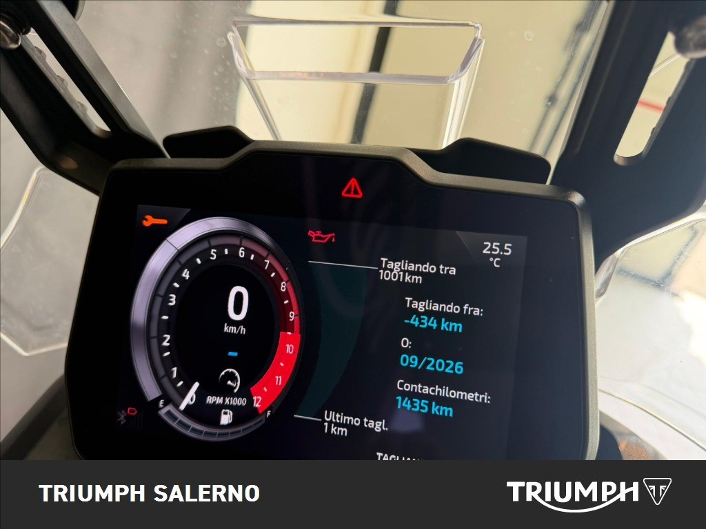 TRIUMPH Tiger 900 Desert Edition
