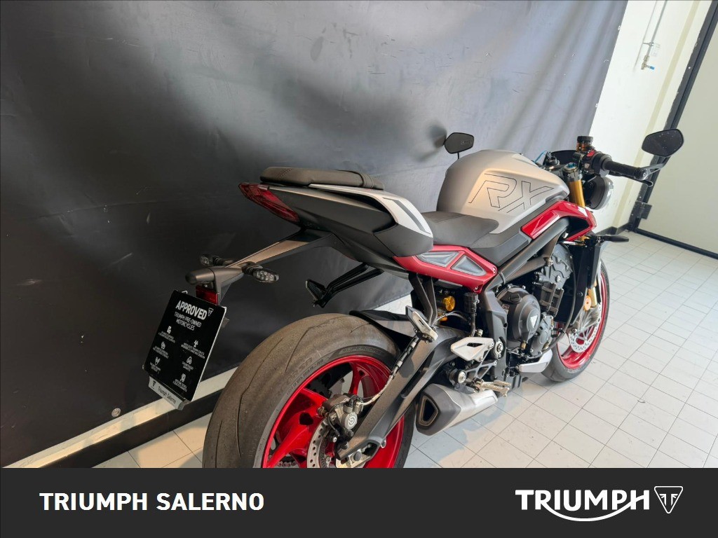 TRIUMPH Street Triple 765 RX