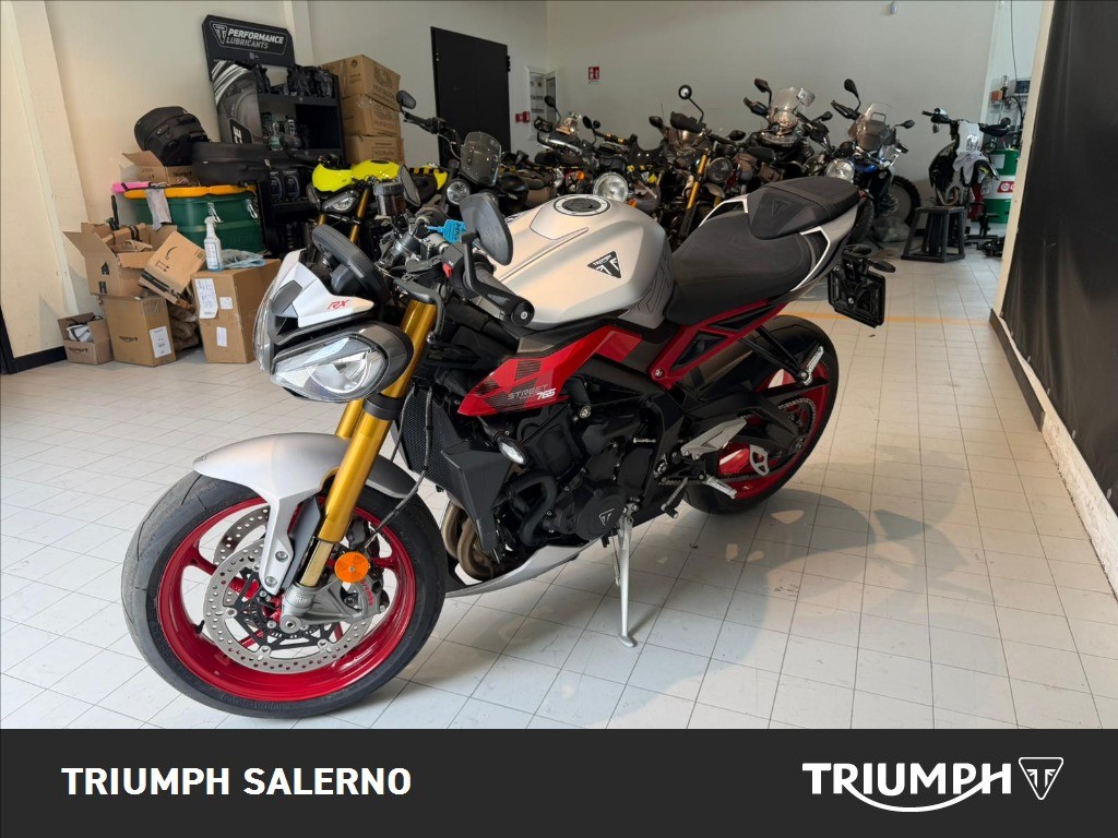 TRIUMPH Street Triple 765 RX