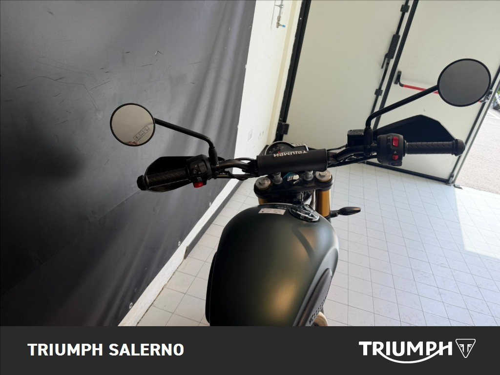 TRIUMPH Scrambler 400 X Abs