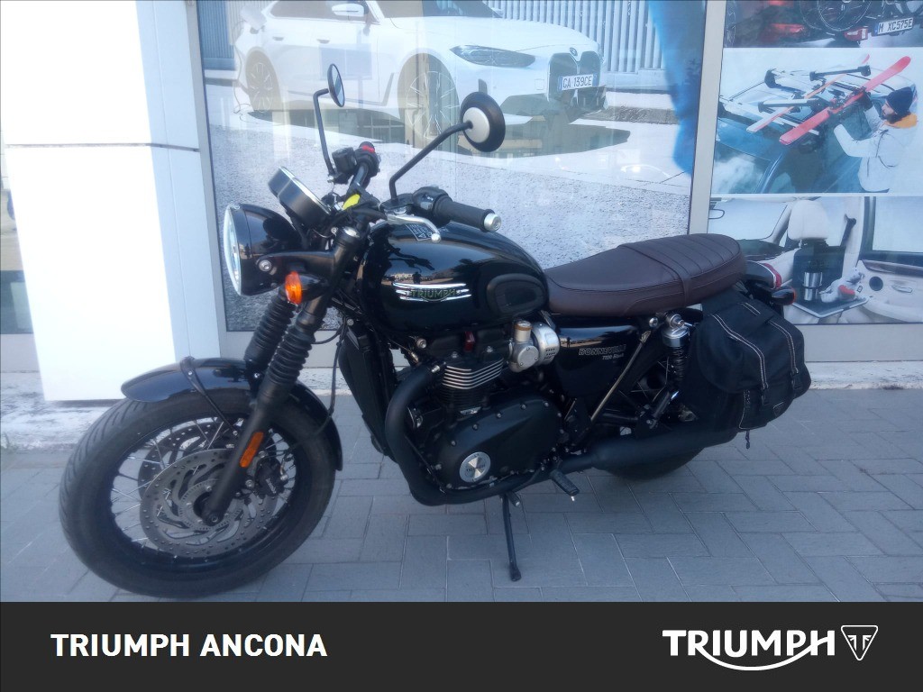 TRIUMPH Bonneville 1200 T120 Black Abs E5+
