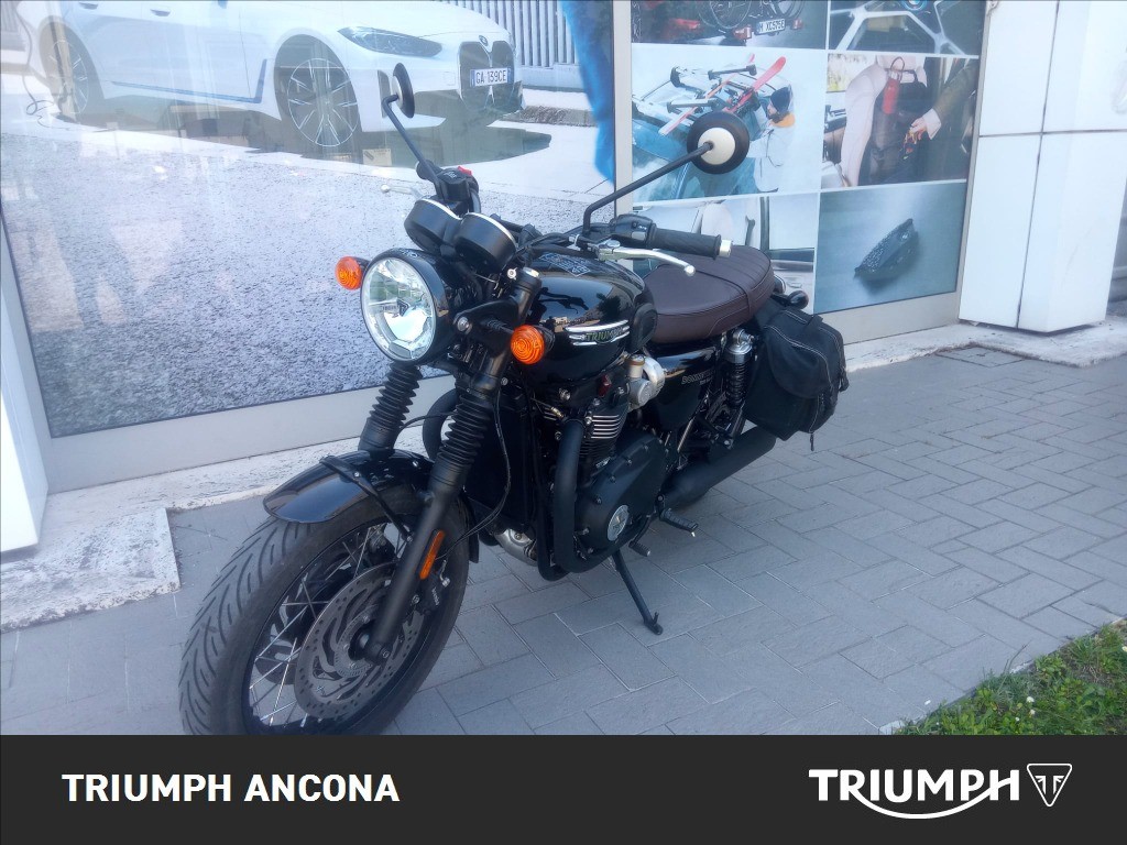 TRIUMPH Bonneville 1200 T120 Black Abs E5+