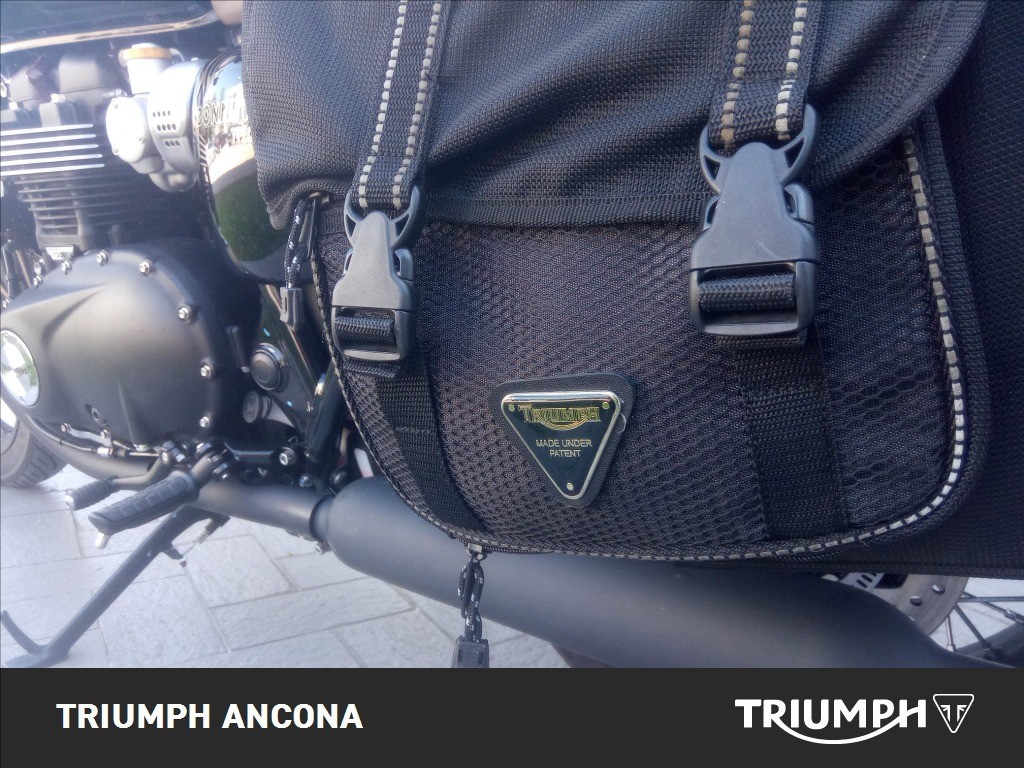 TRIUMPH Bonneville 1200 T120 Black Abs E5+