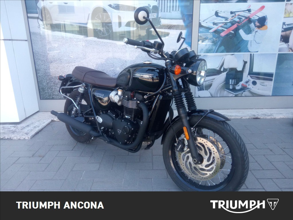 TRIUMPH Bonneville 1200 T120 Black Abs E5+