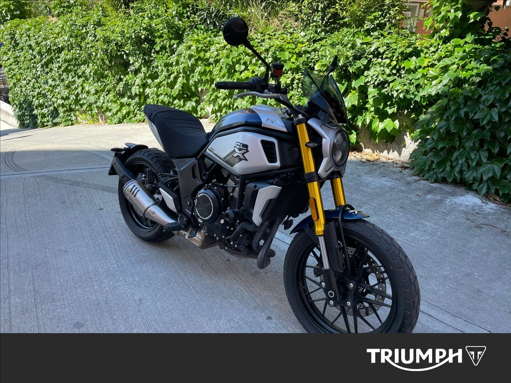 CFMOTO 700 CL X CL-Heritage Abs E5