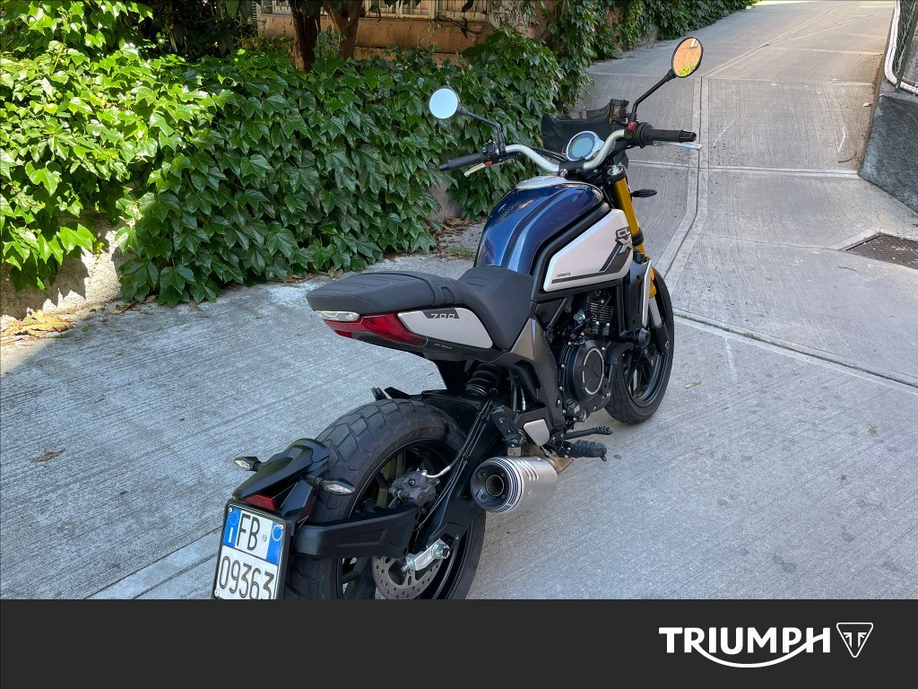 CFMOTO 700 CL X CL-Heritage Abs E5
