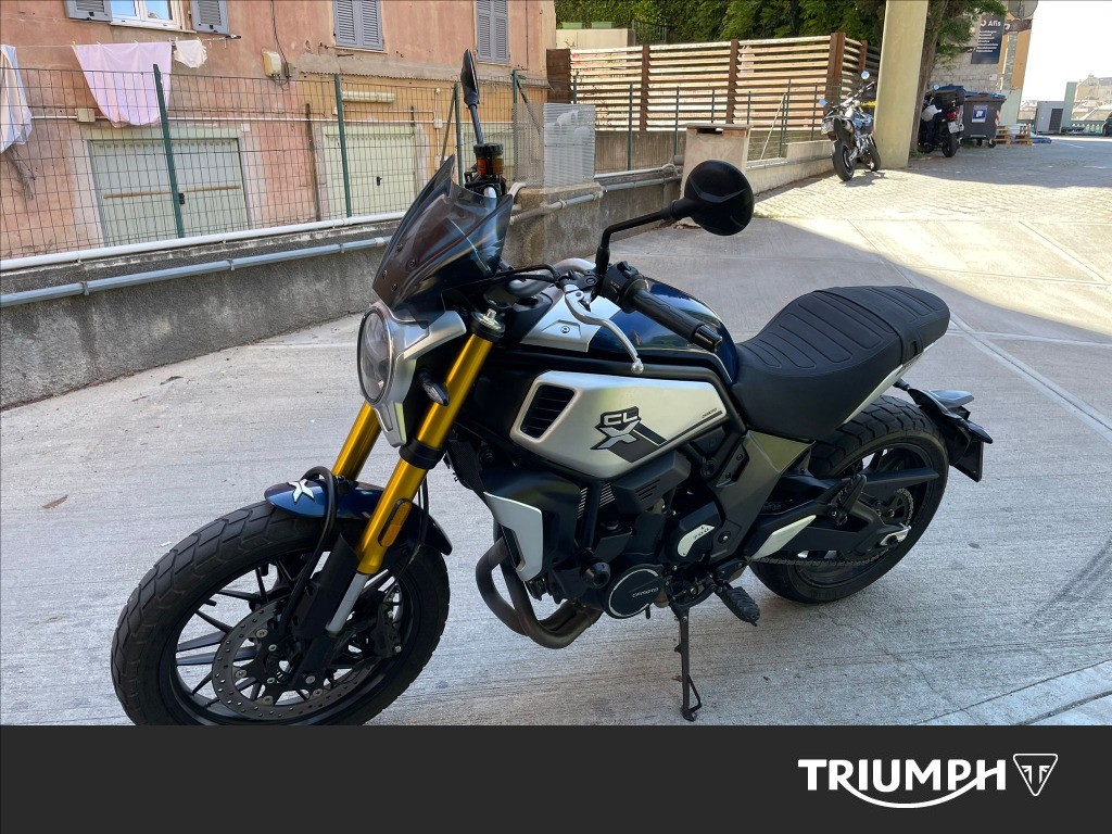 CFMOTO 700 CL X CL-Heritage Abs E5