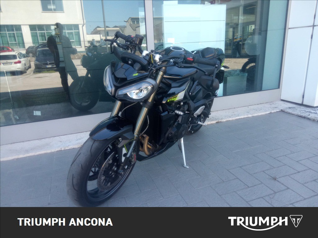 TRIUMPH Street Triple 765 RS